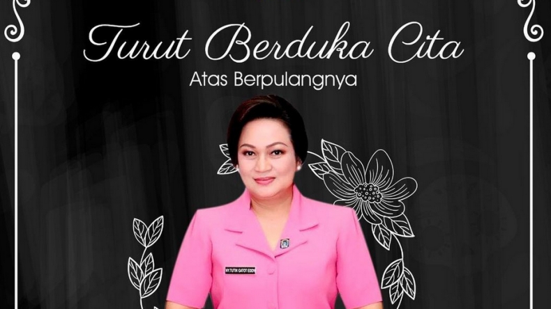 Istri Wakapolri Akan Dimakamkan Besok Pagi