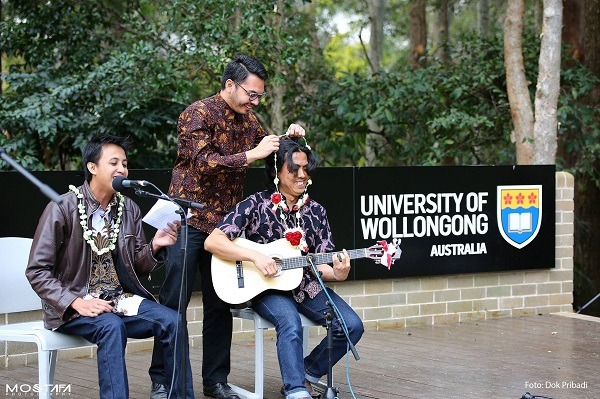 Kisah Inspiratif Mantan Tukang Parkir yang Ditolak Beasiswa 118 Kali, Kini Kuliah di Australia   