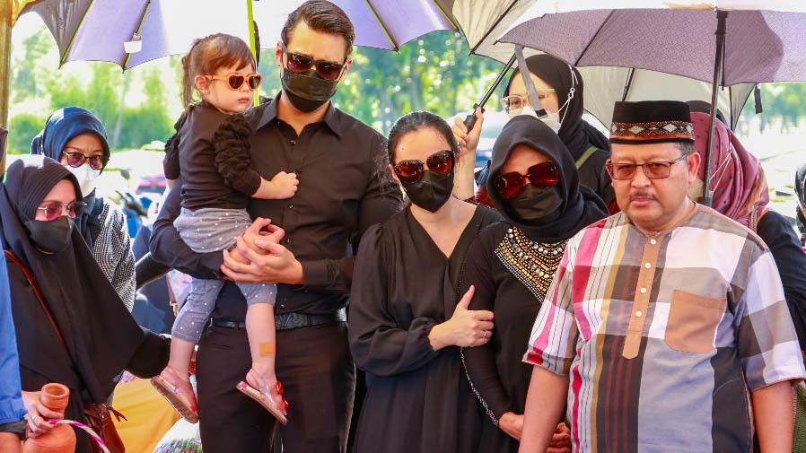 Detik-Detik Terakhir Ayah Asmirandah sebelum Meninggal, Jonas: Papa Masih Bercanda