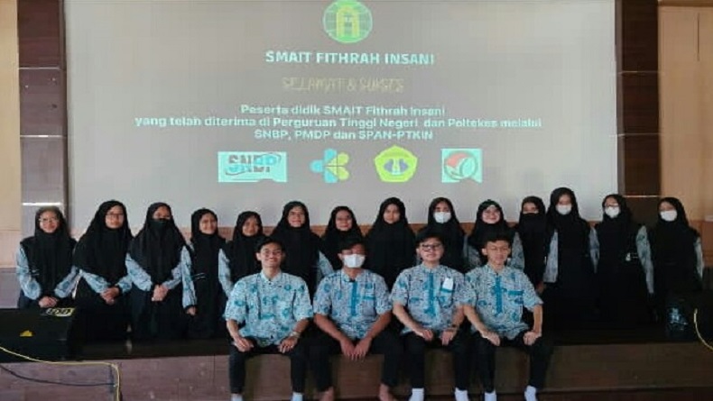Keren, Sekolah di KBB Ini Loloskan Belasan Siswa ke PTN Bergengsi lewat SNBP