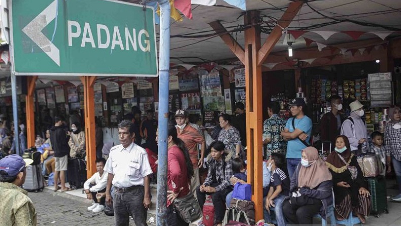 Terminal Kalideres Tambah Ruang Tunggu hingga Panggung Hiburan Mulai H-7 Lebaran