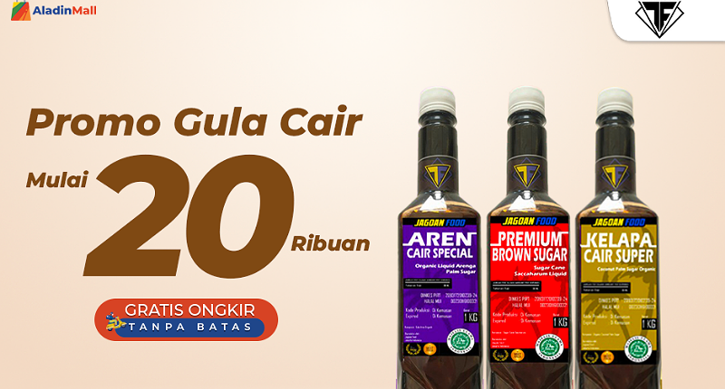 Kelebihan Bikin Takjil Pakai Gula Cair, Bunda Wajib Coba!