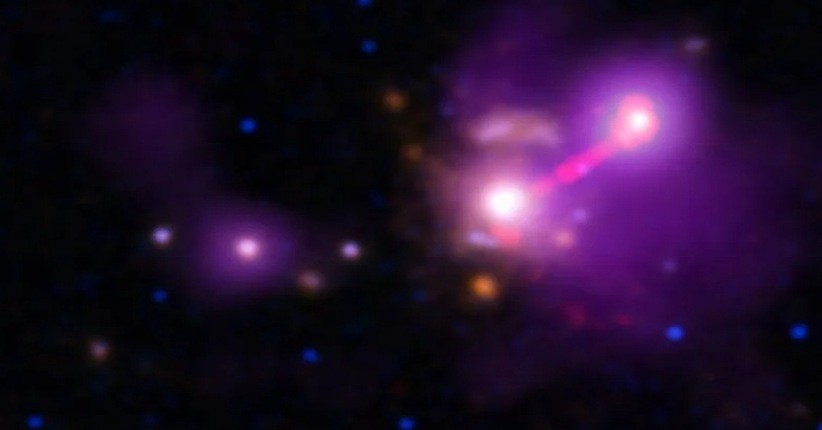 Astronom Temukan Galaksi Kesepian, Dipercaya Pernah Jadi Bagian Gugusan