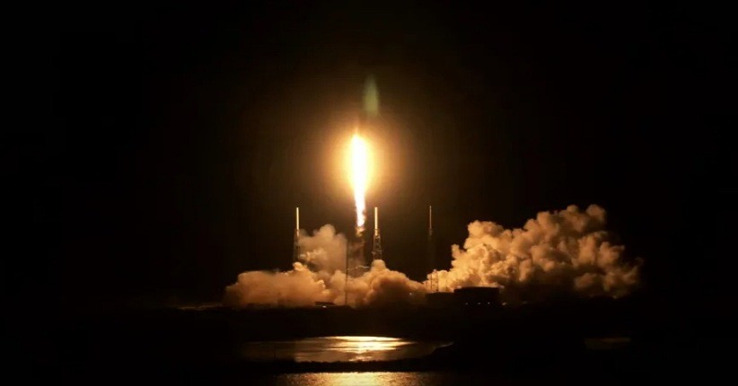 Awasi Polusi di Bumi, NASA Luncurkan Monitor Kualitas Udara