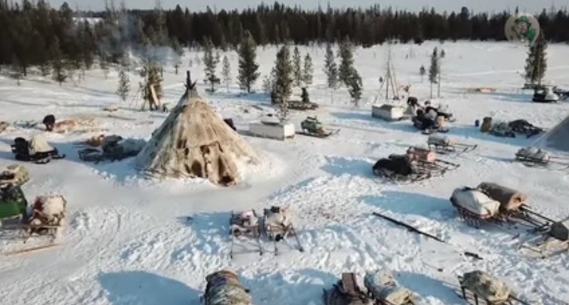 Fakta Menarik Suku Nenet, Satu-satunya Manusia yang Tinggal di Ujung Dunia, seperti Apa Hidupnya?