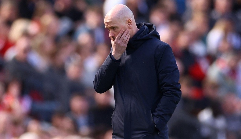 Man United Menang 2-0, Ten Hag Kecewa Lini Serang Kurang Tajam 