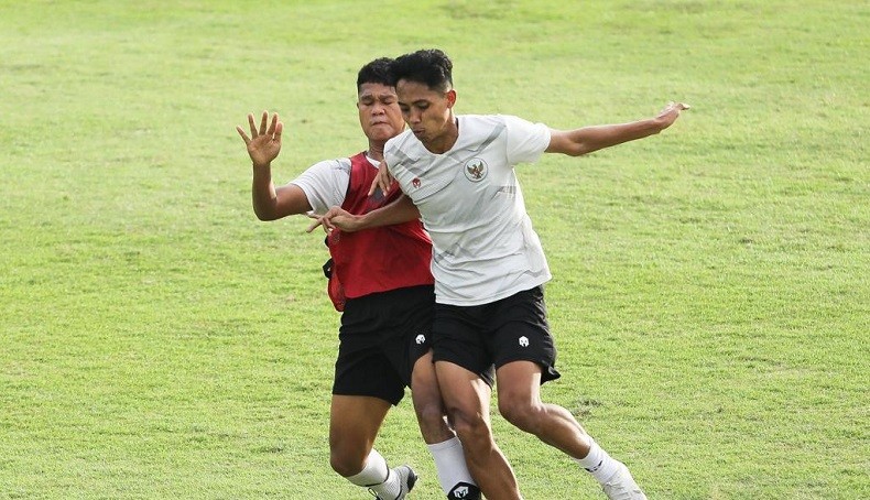 Ukur Kekuatan Timnas Indonesia U-22, Indra Sjafri Ingin Maksimalkan Laga Uji Coba 