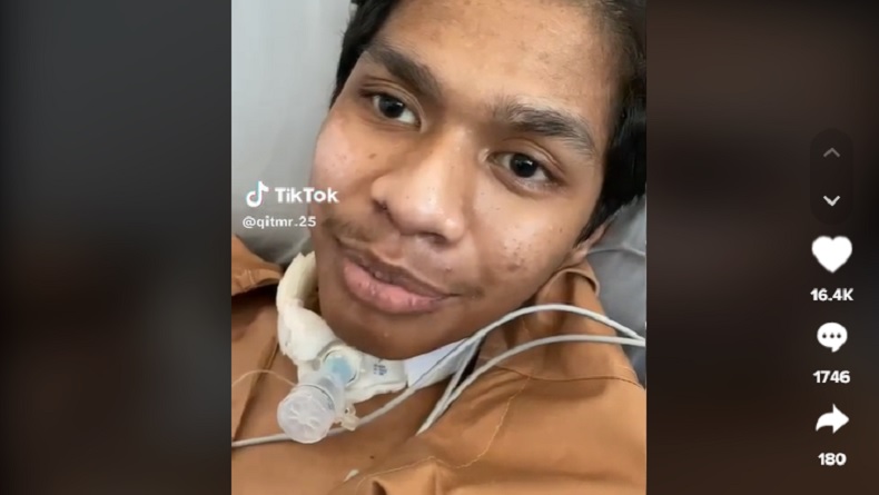 Kondisi Terkini David Ozora, Bisa Bicara dan Minta Mi Ayam Bakso