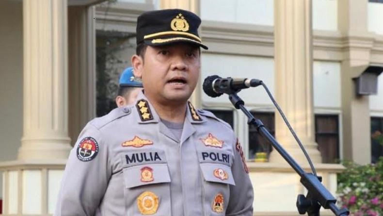 Mutasi Polri, AKBP Agung Basuki Ditunjuk Jadi Kapolres Tanjab Barat