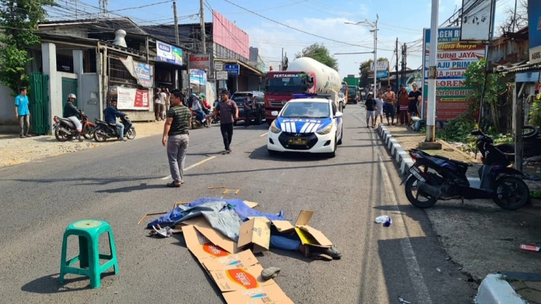 Kronologi Kecelakaan di Purwakarta, Korban Hendak Latih Burung Merpati