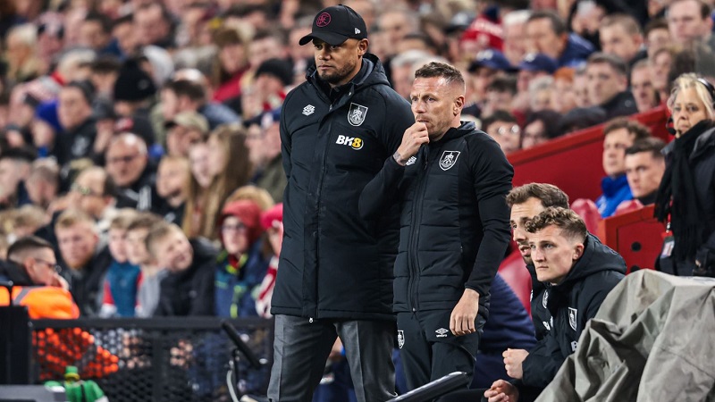 Magis Murid Pep Guardiola Bawa Burnley Promosi ke Premier League