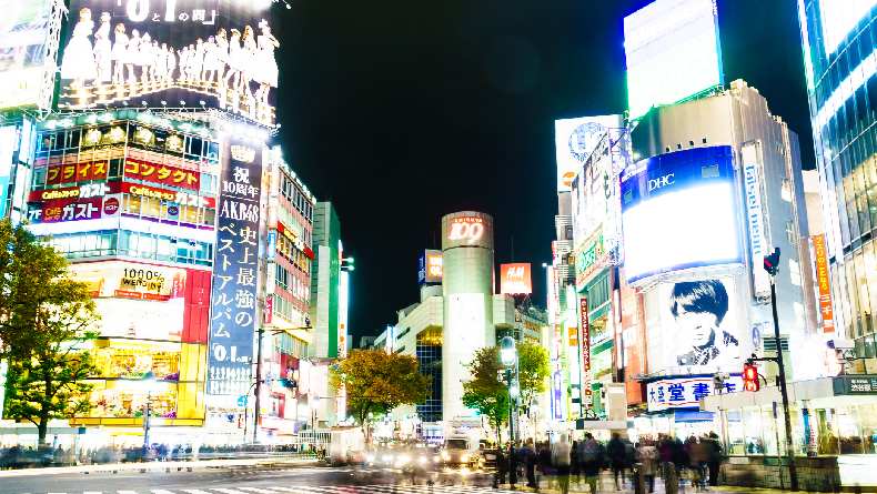 Inilah 5 Kota dengan GDP Tertinggi di Dunia