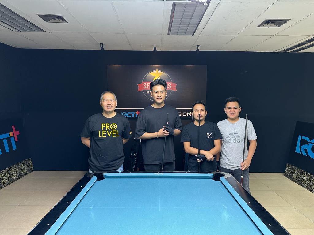 POBSI Datangkan Robbie Capito untuk Naikkan Jam Terbang Atlet Sea Games 2023