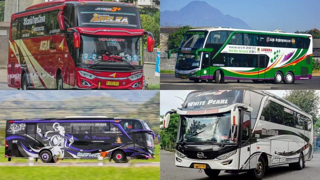 Harga Tiket Bus Mudik Lebaran 2023 Jurusan Jakarta-Madiun, Mulai dari Rp400 Ribuan hingga Rp800 ribuan