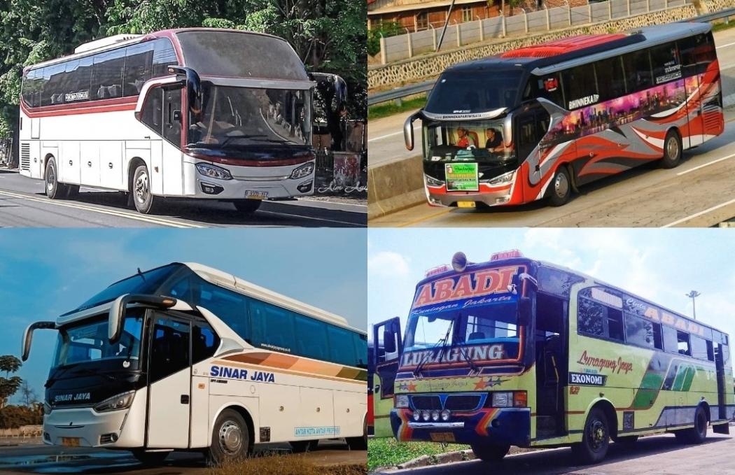 Deretan PO Bus Jurusan Kuningan Layani Mudik Lebaran 2023, Berikut Harga Tiketnya