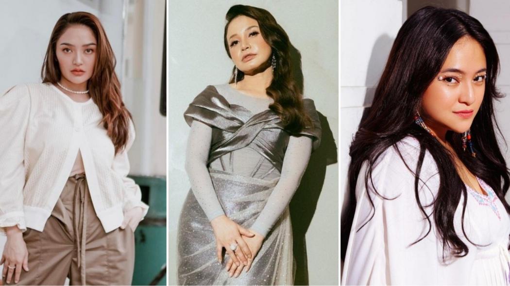 5 Artis Bangunkan Orang Tua Rumah Megah, Nomor 4 Lokasinya di Tengah Sawah