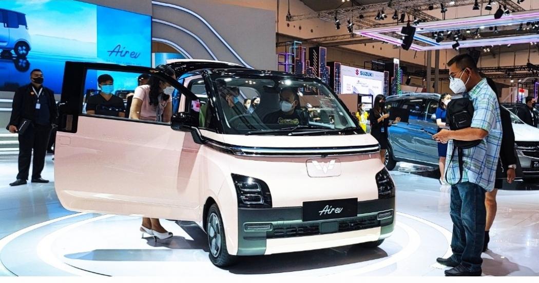 Mobil Listrik Dapat Insentif, Bagaimana Hitungannya?