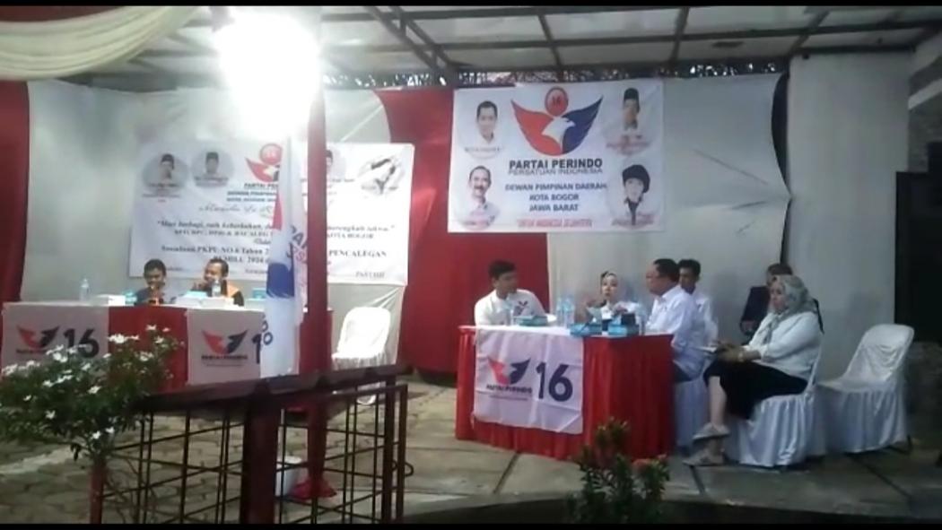 DPD Partai Perindo Gelar Buka Bersama dengan Bacaleg Sekaligus Sosialisasi Pemilu 2024