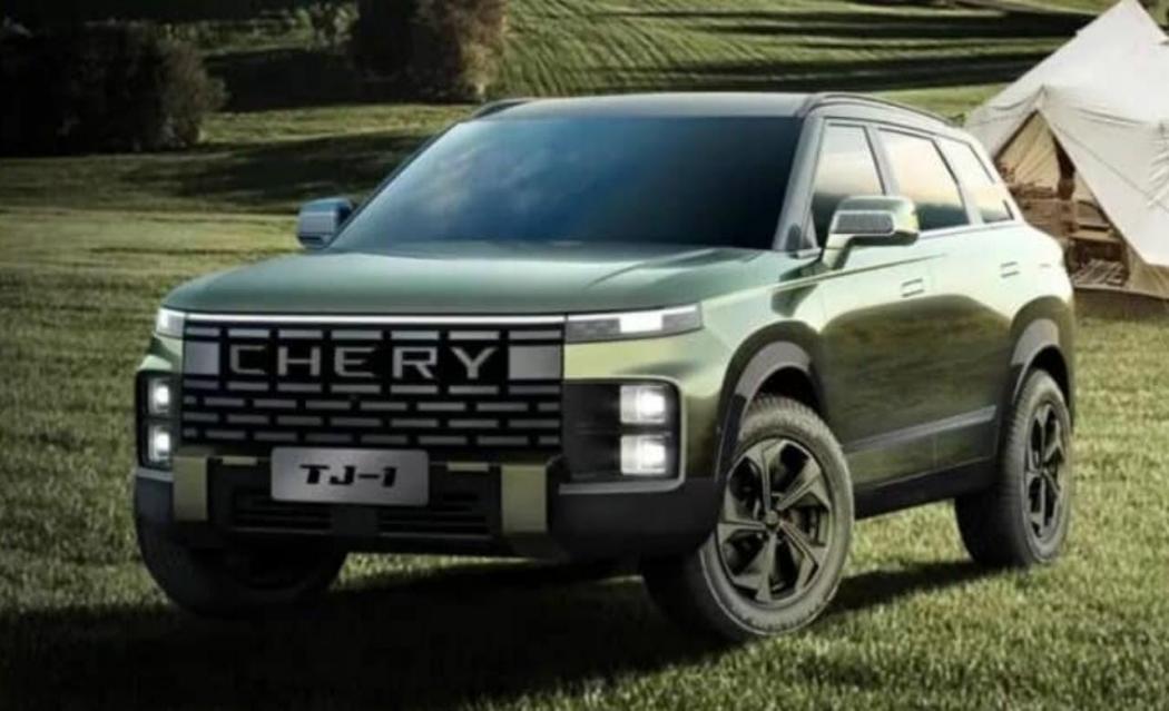 Chery Luncurkan SUV Super Irit, 1 Liter Bisa Tembus 100 Km