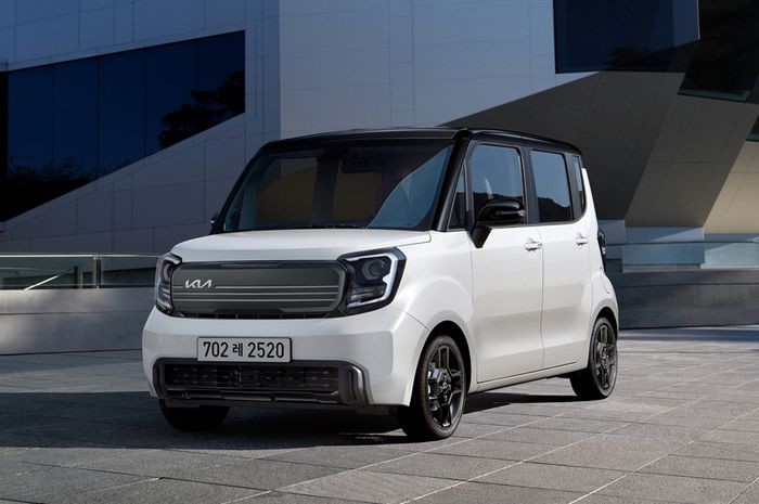 Kia Rilis Mobil Mungil Saudara Picanto, Begini Tampangnya
