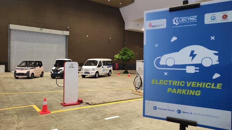 Genjot Kendaraan Listrik, Pameran PEVS 2023 Bakal Digelar Bulan Depan