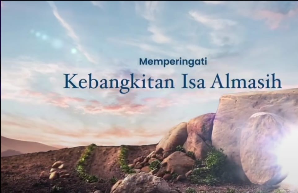 HT: Selamat Paskah Bagi yang Merayakan 