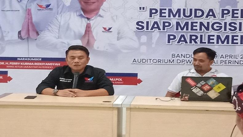 Sekjen DPW Perindo Jabar Beberkan Peran Politik bagi Kemajuan Bangsa 