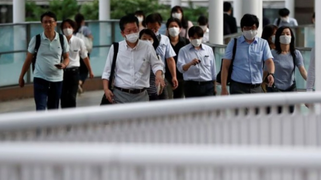 Studi: Jepang Akan Hadapi Kekurangan 11 Juta Pekerja pada 2040