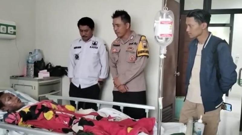  Bermain Api dengan Spiritus, Remaja di Kebumen Terluka Bakar 