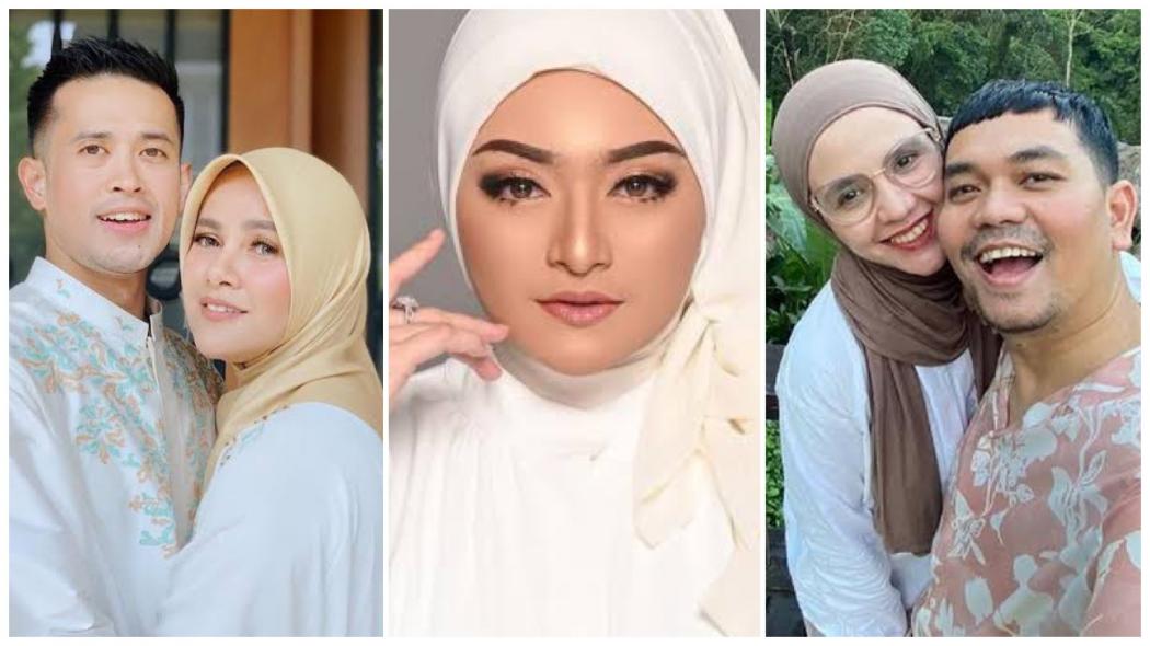 7 Artis Rayakan Lebaran Tanpa Pasangan, Nomor 4 Sedang Proses Cerai Setelah 13 Tahun Menikah