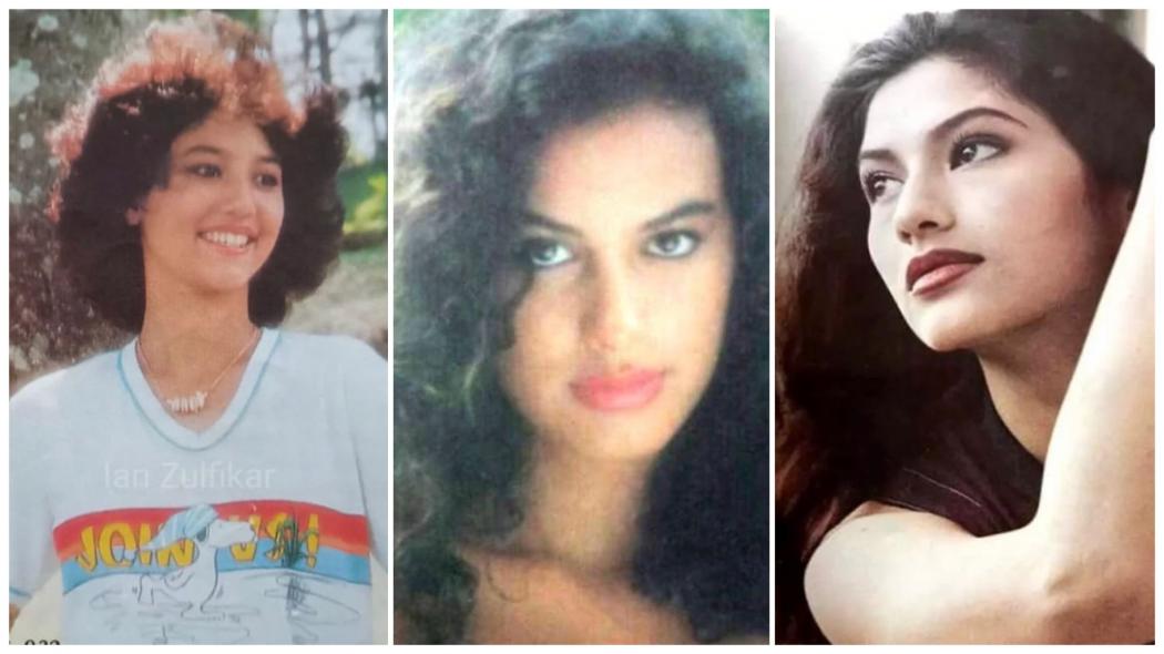 Intip 5 Potret Artis Lawas Blasteran Top pada Masanya, Nomor 4 Selalu Dipuji Awet Muda di Usia 52 Tahun