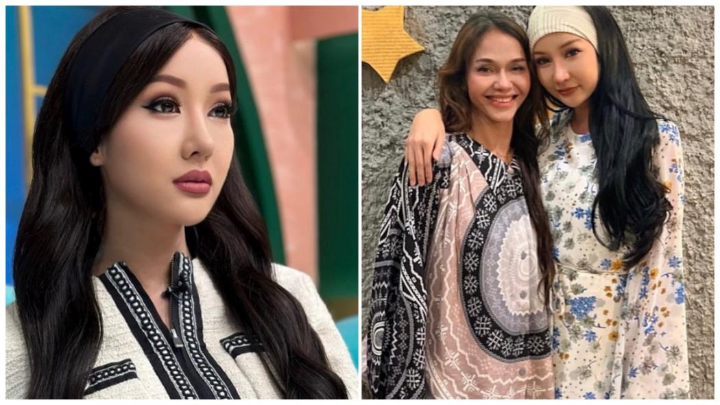 Unggah Momen Ketemuan dengan Bunda Corla, Lucinta Luna Girang: Emak dan Anaknya