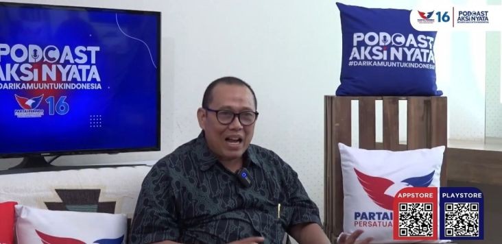 Pemerintah Berantas Impor Pakaian Bekas, Ini Tanggapan Perindo Jakpus