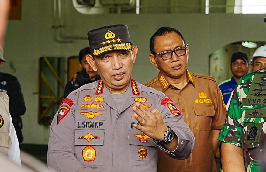 Kapolri Bentuk Satgas TPPO, Tindak Tegas Jaringan Perdagangan Orang