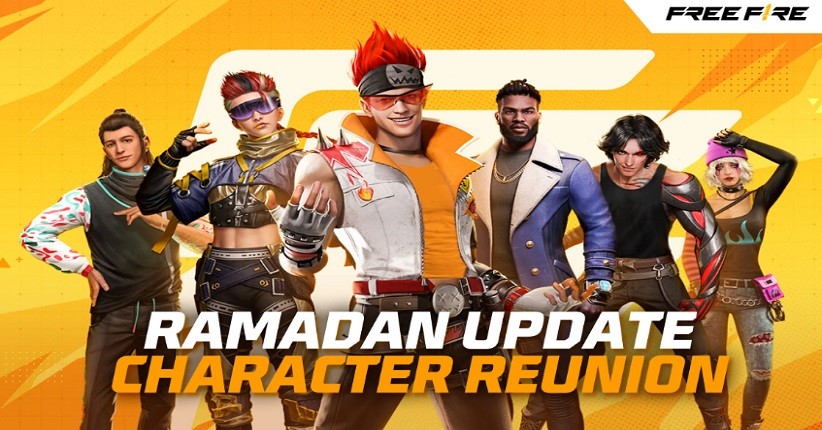 Kode Redeem FF Update 10 April 2023