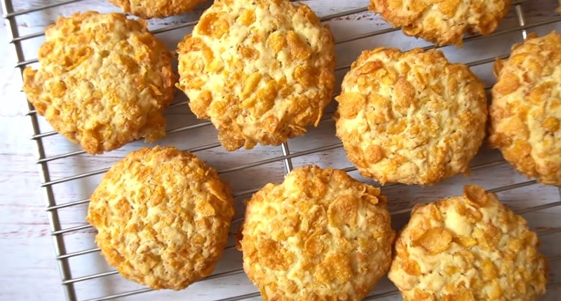 Resep Kue Kering Cornflakes yang Enak untuk Lebaran, Renyah Bikin Nagih