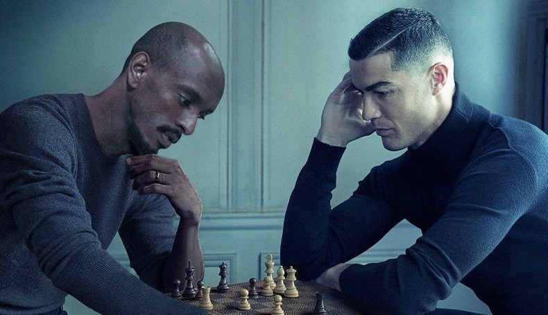 Sukses Tahan Imbang Cristiano Ronaldo, Al Feiha: Skakmat!