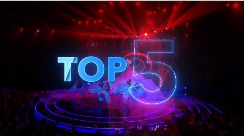 Selamat Top 5 Indonesian Idol XII Telah Terpilih