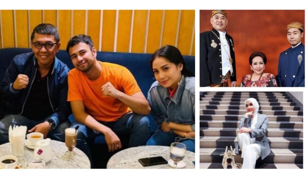 Deretan Artis Punya Orang Tua Angkat, Nomor 3 Hubungannya dengan Sang Ibu Mengejutkan