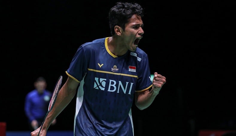 Resmi! Ini Skuad Bulutangkis Indonesia di SEA Games 2023, Ada Juara Malaysia Masters 2022