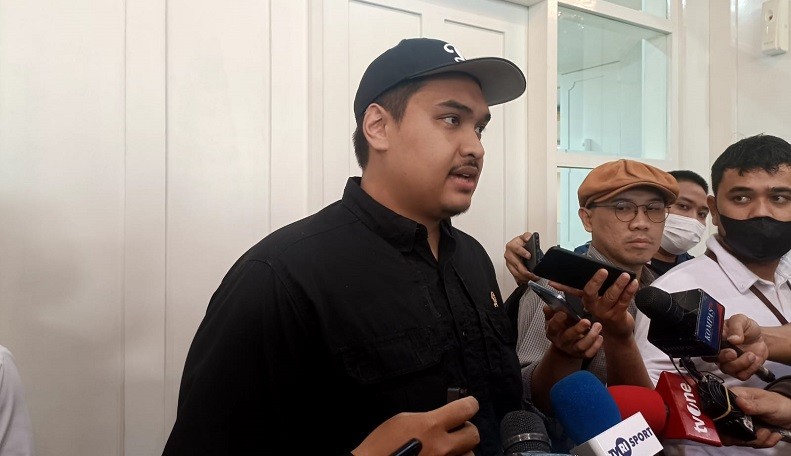 FIBA World Cup 2023 Siap Digelar, Menpora Dito: Persiapan Sudah 97 Persen