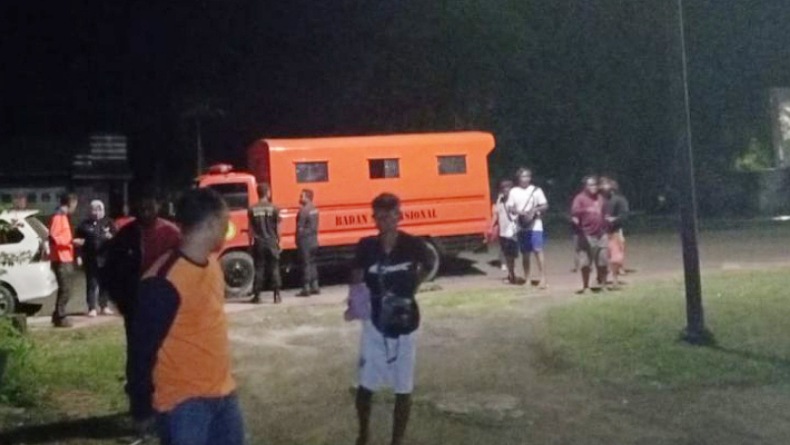 Tim SAR Belum Temukan 2 ABK KM Batiwakal Permai yang Tenggelam 