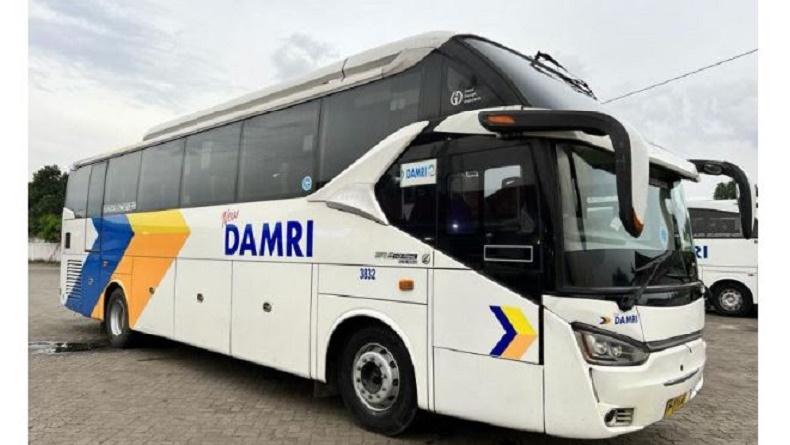 Dapat PMN 2025 Rp1 Triliun, Damri Bakal Tambah Bus Listrik