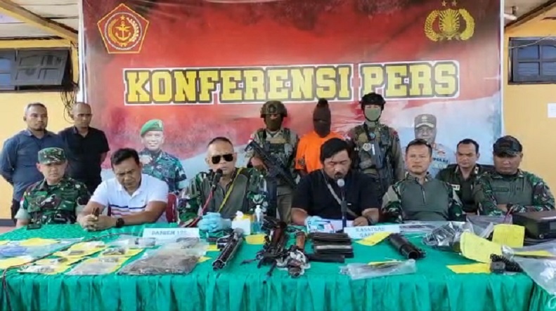 Danrem 172/PWY Ajak Warga Papua Tak Terjebak Narasi KKB