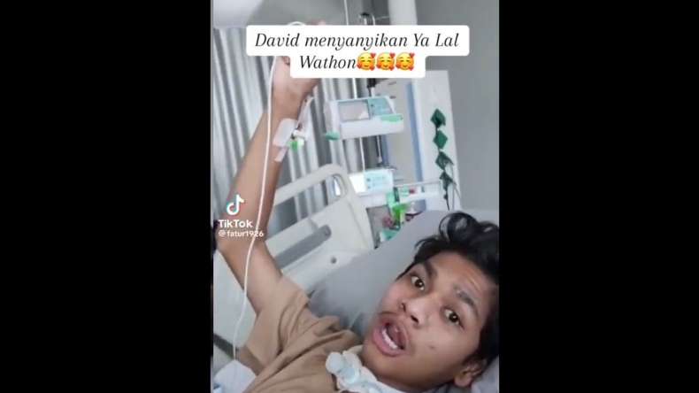 Kondisi Terkini David Ozora: Bisa Kepalkan Tangan sambil Melantunkan Lagu Yalal Wathon