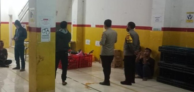 Waspada, Perampok Bersenjata Api Ancam Warga di Parung Bogor