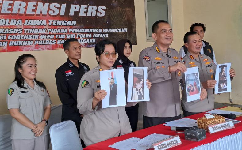 4 Jenazah Teridentifikasi, Ibu dan Anak Asal Jogja Korban Dukun Pengganda Uang di Banjarnegara