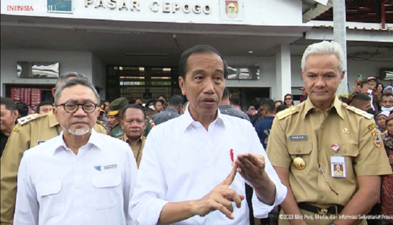 123 Juta Orang Mudik Tahun Ini, Jokowi Ingatkan Kepala Daerah hingga Menhub Siapkan Transportasi