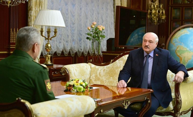 Lukashenko Takut-Takuti Polandia, Sebut Pasukan Wagner Bisa Hancurkan Warsawa