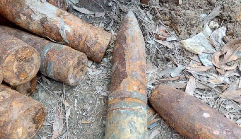 Mortir Meledak saat Dimainkan Anak-Anak, 27 Orang Tewas